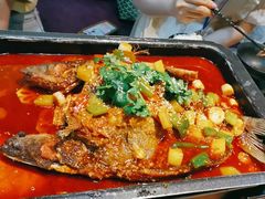-宽窄巷子冒菜(中华广场店)