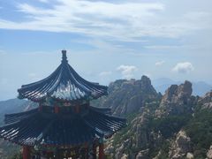 -崂山巨峰游览区