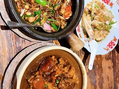 -广府乡下·饭庄(新港东路店)