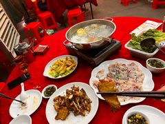 -红日饭店(裕隆三路店)