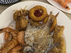 -金安大饭店-金品自助餐厅