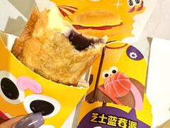 -麦当劳(城东万达广场店)