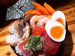东海鱼贝面-老龙亭拉面店
