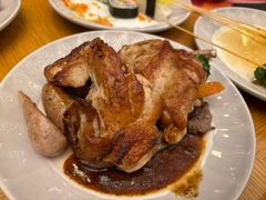 -熊猫自助餐厅.萌趣城堡(长隆熊猫酒店)