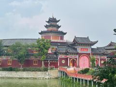 -安徽八里河旅游区