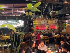 -吃饭皇帝大土家民族菜(正大广场店)