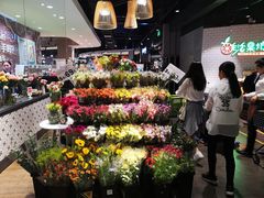 -百佳永辉超市(福田星河店)