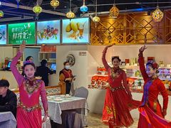 -巴扎美食·新疆菜·西域歌舞表演餐厅(新疆大厦店)