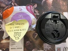 -麦当劳(SM城市广场店)