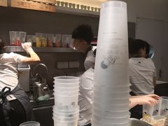 -喜茶(上海兴业太古汇店)