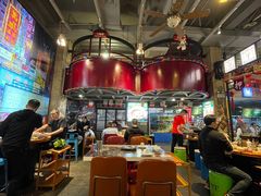 -捞围鲜·港式打边炉(海阳路店)