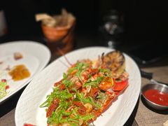 -九月里.自由花园餐厅