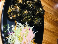 月牙骨饭团-恩你小木屋米酒店(安盛店)