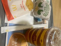 -麦当劳(番禺易发商业街店)