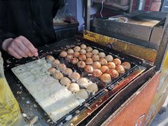 章鱼小丸子-文庙菜饭(四川北路店)