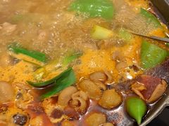 -湘肠香火锅店(团结湖店)