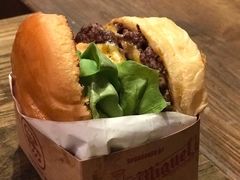 -Burger Joys Central(中环士丹利街店)