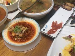 -思金拉措庄园藏餐(太阳岛店)