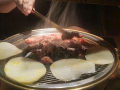 老太太特色肥瘦-西塔老太太泥炉烤肉(万柳华联店)