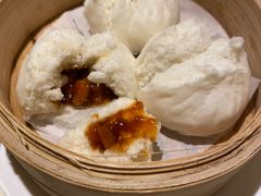 蚝皇叉烧包-利苑酒家(华熙国际店)