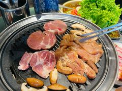 -山葵说·泥炉烤肉(泰达时尚E街区店)