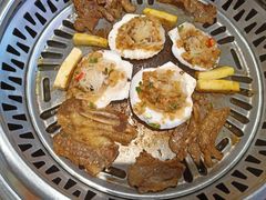 -盛江山自助料理(太原街万达店)
