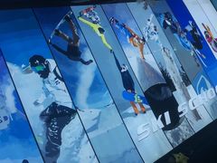 -乔波室内滑雪场