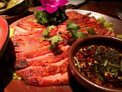 猪颈肉-花马天堂云南餐厅 Lost Heaven(高邮路店)