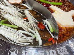 -贤合庄卤味火锅(天门店)