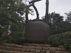 -天目湖山水园