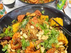 -醉人椒麻辣香锅(王府井喜悦店)