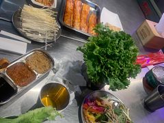-晓燃地摊烤肉(朝阳双桥店)