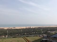 -青岛银沙滩温德姆至尊酒店