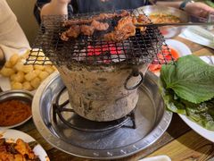 -西塔隆太白烤牛肉馆(图们路店)
