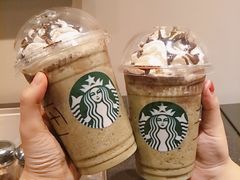 抹茶星冰乐-星巴克(深圳丹竹头分店)