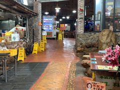 大堂-桃姐农庄老字号(从化温泉店)