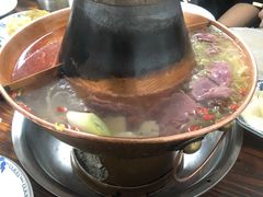 -老铜锅涮羊肉(大连海滨住宅小区店)
