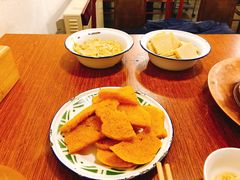 -老门框爆肚涮肉(金宝街店)