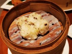 北菇滑烧卖-杭州JW万豪酒店-万豪中餐厅