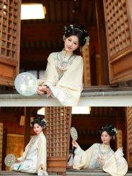 -一揽芳华汉服旗袍体验馆(拙政园店)