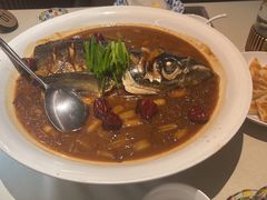 -悦融琥珀·京鲁菜·海味珍品(西单店)