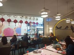 大堂-周渝食惦·酸菜鱼精致川菜(横岗店)