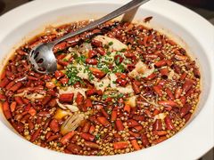 -羊门客在·烤盐池滩羊·川菜