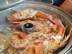 -亚马逊蒸汽活海鲜自助(LCM置汇旭辉广场店)