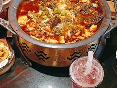 -探鱼·鲜青椒爽麻烤鱼(广州欣荣广场店)