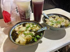 -老谢野馄饨(延安路店)