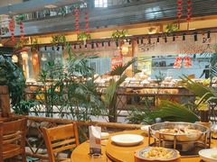 -庭苑饭香·生态餐厅(动物园店)