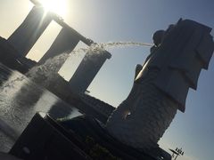 -鱼尾狮公园