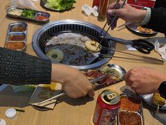 -韩乔恩·韩式自助·无限烤肉(新迎新城店)