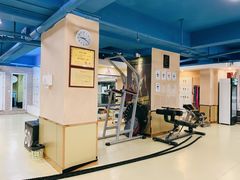 -中田健身工作室(太阳广场店)